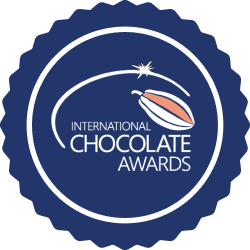 International Chocolate Awards Badge