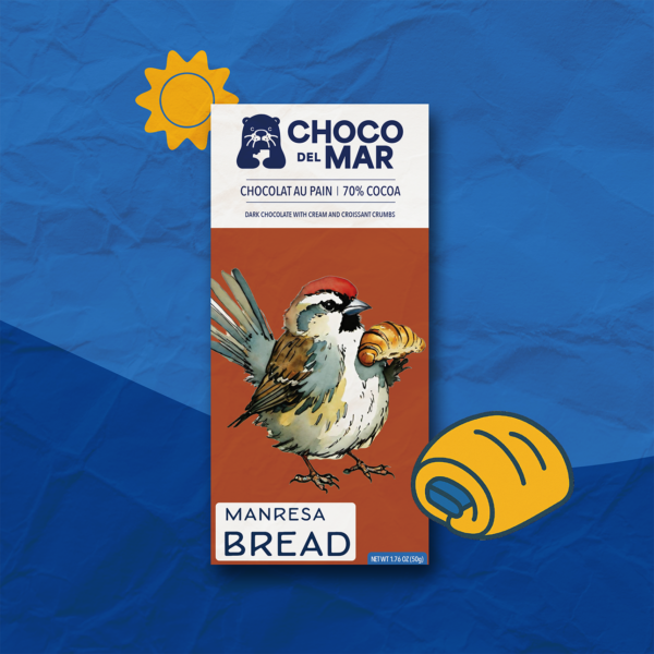 Choco Pakin Chocolat Au Pain – Choco Del Mar