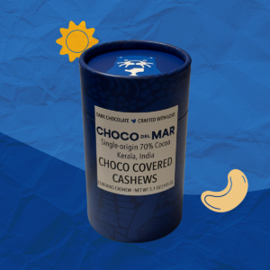 Chocolate Covered Cashews